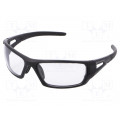 RIMFIIN; Safety spectacles; Lens: transparent; Classes: 1; DELTA PLUS