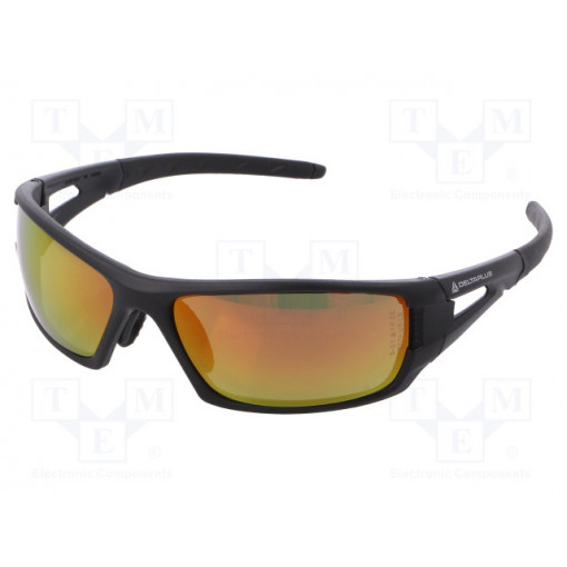 RIMFIMI; Safety spectacles; Lens: mirror,yellow; Classes: 1; DELTA PLUS