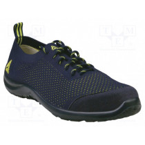 SUMMESPBL45; Shoes; Size: 45; yellow-blue; Mat: cotton,polyester; DELTA PLUS