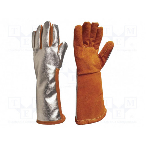 TERK40010; Protective gloves; Size: 10; TERK400; DELTA PLUS