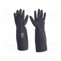 VE510NO08; Protective gloves; Size: 8; neoprene; TOUTRAVO VE510; 38mm; DELTA PLUS