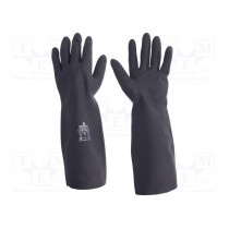 VE510NO08; Protective gloves; Size: 8; neoprene; TOUTRAVO VE510; 38mm; DELTA PLUS