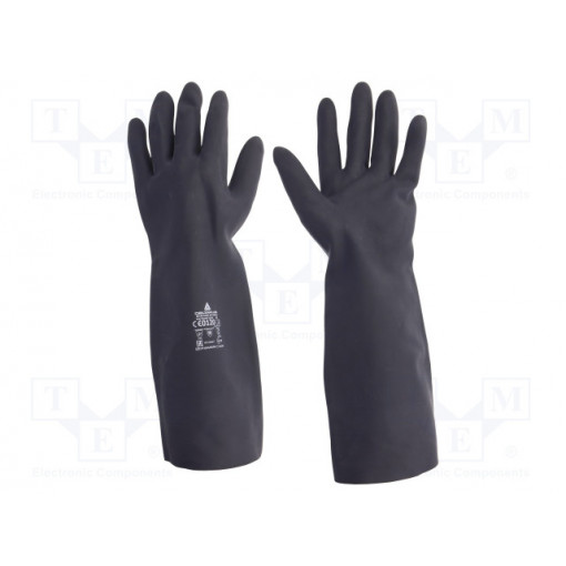 VE510NO08; Protective gloves; Size: 8; neoprene; TOUTRAVO VE510; 38mm; DELTA PLUS