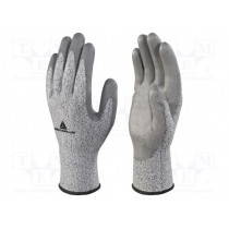 VECUT34GRG311; Protective gloves; Size: 11; grey; ECONOCUT®,polyurethane; DELTA PLUS