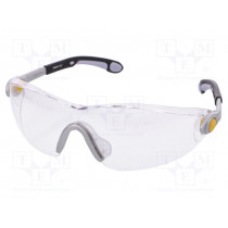 VULC2PLIN; Safety spectacles; Lens: transparent; Classes: 1; DELTA PLUS