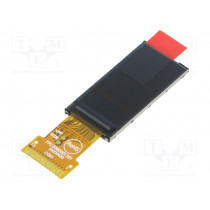 DEM 080160A VMH-PW-N; Display: TFT; 0.96 DEM 080160A VMH-PW-N; Display: TFT; 0.96