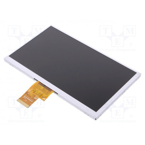 DEM 1024600G1 TMH-PW-N; Display: TFT; 7 DEM 1024600G1 TMH-PW-N; Display: TFT; 7