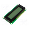 DEM 16216 FGH-P(RGB); Display: LCD; alphanumeric; FSTN Positive; 16x2; 80x36x10.5mm; LED; DISPLAY ELEKTRONIK DEM 16216 FGH-P(RGB); Display: LCD; alphanumeric; FSTN Positive; 16x2; 80x36x10.5mm; LED; DISPLAY ELEKTRONIK