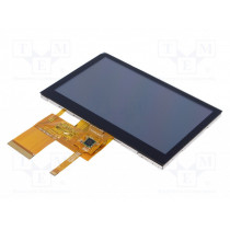 DEM 480272G TMH-PW-N (A-TOUCH); Display: TFT; 4.3