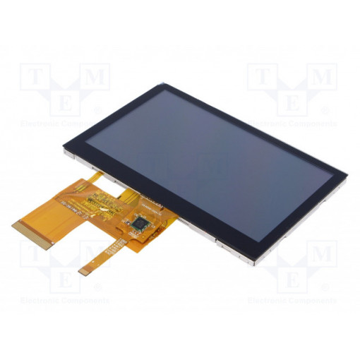 DEM 480272G TMH-PW-N (A-TOUCH); Display: TFT; 4.3