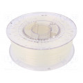 PA12 1,75 NATURAL; Filament: PA 12; 1.75mm; natural; Printing temp: 240÷270°C; 1kg; DEVIL DESIGN PA12 1,75 NATURAL; Filament: PA 12; 1.75mm; natural; Printing temp: 240÷270°C; 1kg; DEVIL DESIGN