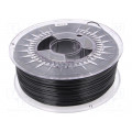 PETG 1,75 GALAXY BLACK; Filament: PET-G; 1.75mm; black; 220÷250°C; 1kg; ±0,05mm; DEVIL DESIGN PETG 1,75 GALAXY BLACK; Filament: PET-G; 1.75mm; black; 220÷250°C; 1kg; ±0,05mm; DEVIL DESIGN