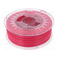 PLA 1,75 BRIGHT PINK; Filament: PLA; 2.85mm; bright pink; 200÷235°C; 1kg; ±0,05mm; DEVIL DESIGN PLA 1,75 BRIGHT PINK; Filament: PLA; 2.85mm; bright pink; 200÷235°C; 1kg; ±0,05mm; DEVIL DESIGN