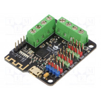 DFR0351; Controller; robot control; ATMEGA328P; PWM: 4; Anal.in: 4; 16MHz; DFROBOT DFR0351; Controller; robot control; ATMEGA328P; PWM: 4; Anal.in: 4; 16MHz; DFROBOT