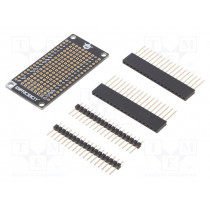 DFR0481; Shield; prototype board; Man.series: FireBeetle; 2.54mm; DFROBOT DFR0481; Shield; prototype board; Man.series: FireBeetle; 2.54mm; DFROBOT
