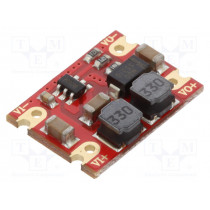 DFR0568; Converter: step up / step down; Uout: 3.3V; Uin: 2.5÷15V; 600mA; DFROBOT