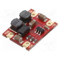 DFR0569; Converter: step up / step down; Uout: 5V; Uin: 3÷15V; 600mA; 60÷83%; DFROBOT