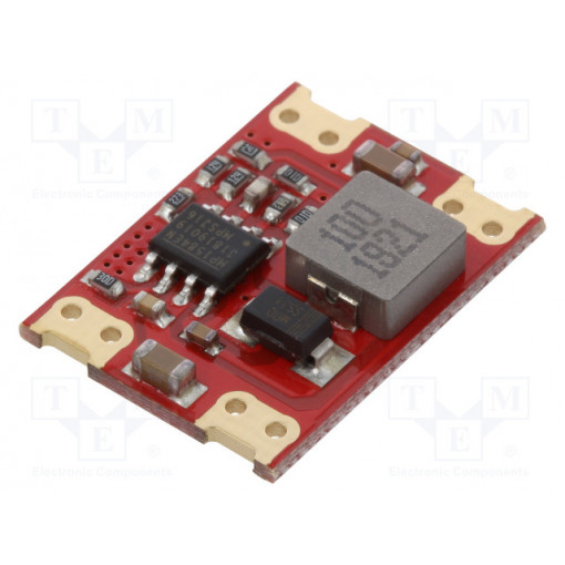 DFR0570; Converter: step down; Uout: 3.3V; Uin: 5.5÷28V; 3A; 85÷90%; DFROBOT