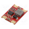 DFR0571; Converter: step down; Uout: 5V; Uin: 8÷28V; 3A; 85÷90%; 16.5x22mm; DFROBOT