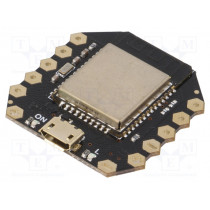 DFR0575; Controller; ESP32; 5VDC; Anal.in: 4; Digit.inputs: 4; 35x34mm; DFROBOT DFR0575; Controller; ESP32; 5VDC; Anal.in: 4; Digit.inputs: 4; 35x34mm; DFROBOT
