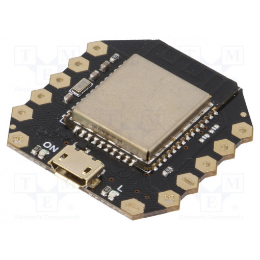 DFR0575; Controller; ESP32; 5VDC; Anal.in: 4; Digit.inputs: 4; 35x34mm; DFROBOT DFR0575; Controller; ESP32; 5VDC; Anal.in: 4; Digit.inputs: 4; 35x34mm; DFROBOT