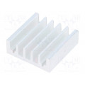FIT0223; Silver; 13g; Application: ARDUINO,Raspberry Pi; 30x30x10mm; DFROBOT FIT0223; Silver; 13g; Application: ARDUINO,Raspberry Pi; 30x30x10mm; DFROBOT