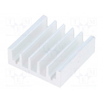 FIT0223; Silver; 13g; Application: ARDUINO,Raspberry Pi; 30x30x10mm; DFROBOT