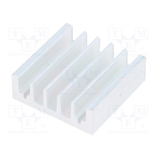 FIT0223; Silver; 13g; Application: ARDUINO,Raspberry Pi; 30x30x10mm; DFROBOT