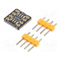 FIT0290; Module: adapter; prototype board; Soldering pads config: SOP8; DFROBOT