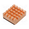 FIT0367; Copper; 10g; Application: ARDUINO,Raspberry Pi; 13.2x12.1mm; DFROBOT FIT0367; Copper; 10g; Application: ARDUINO,Raspberry Pi; 13.2x12.1mm; DFROBOT