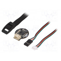 SEN0203; Sensor: pulse; 28x24mm; 3÷5VDC; Application: ARDUINO; DFROBOT