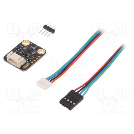 SEN0250; Sensor: position; accelerometer,gyroscope; I2C; BMI160; Gravity; DFROBOT SEN0250; Sensor: position; accelerometer,gyroscope; I2C; BMI160; Gravity; DFROBOT