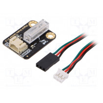 SEN0289; Sensor: shock; Gravity; 30x22mm; 3.3÷5VDC; DFROBOT