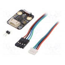 SEN0290; Sensor: atmospheric; lightning; Gravity,I2C; IC: MA5532-AE; DFROBOT