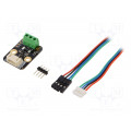 SEN0291; Sensor: wattmeter; Gravity,I2C; Uoper: 3.3÷5VDC; Range: 0-206W; DFROBOT