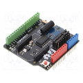 TEL0075; Module: RF; shield; Application: ARDUINO,XBee; 9.6kbps; 0÷70°C; DFROBOT TEL0075; Module: RF; shield; Application: ARDUINO,XBee; 9.6kbps; 0÷70°C; DFROBOT