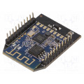 TEL0107; Module: WiFi; 3.3VDC; UART; MT7681; 32x24mm; 2.4÷2.48GHz; DFROBOT TEL0107; Module: WiFi; 3.3VDC; UART; MT7681; 32x24mm; 2.4÷2.48GHz; DFROBOT