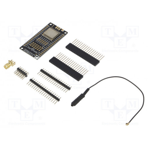 TEL0125; Module: communication; LoRa; FireBeetle; 3.3VDC; GPIO; 868MHz; DFROBOT