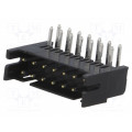 DF11-14DP-2DS(24); Socket; wire-board; female; DF11; 2mm; PIN: 14; THT; on PCBs; tinned; HIROSE DF11-14DP-2DS(24); Socket; wire-board; female; DF11; 2mm; PIN: 14; THT; on PCBs; tinned; HIROSE