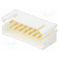 DF1B-16DP-2.5DSA(01); Wire-wire/PCB; socket; male; DF1B; 2.5mm; PIN: 16; THT; on PCBs; 250V; HIROSE DF1B-16DP-2.5DSA(01); Wire-wire/PCB; socket; male; DF1B; 2.5mm; PIN: 16; THT; on PCBs; 250V; HIROSE