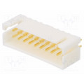 DF1B-20DP-2.5DSA(01); Wire-wire/PCB; socket; male; DF1B; 2.5mm; PIN: 20; THT; on PCBs; 250V; HIROSE DF1B-20DP-2.5DSA(01); Wire-wire/PCB; socket; male; DF1B; 2.5mm; PIN: 20; THT; on PCBs; 250V; HIROSE