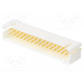 DF1B-34DP-2.5DSA(01); Wire-wire/PCB; socket; male; DF1B; 2.5mm; PIN: 34; THT; on PCBs; 250V; HIROSE DF1B-34DP-2.5DSA(01); Wire-wire/PCB; socket; male; DF1B; 2.5mm; PIN: 34; THT; on PCBs; 250V; HIROSE