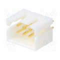 DF1B-8DP-2.5DSA(01); Wire-wire/PCB; socket; male; DF1B; 2.5mm; PIN: 8; THT; on PCBs; 250V; HIROSE DF1B-8DP-2.5DSA(01); Wire-wire/PCB; socket; male; DF1B; 2.5mm; PIN: 8; THT; on PCBs; 250V; HIROSE
