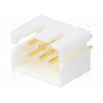 DF1B-8DP-2.5DSA(01); Wire-wire/PCB; socket; male; DF1B; 2.5mm; PIN: 8; THT; on PCBs; 250V; HIROSE