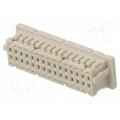 DF20A-30DS-1C; Plug; wire-board; female; DF20; 1mm; PIN: 30; w/o contacts; straight; HIROSE DF20A-30DS-1C; Plug; wire-board; female; DF20; 1mm; PIN: 30; w/o contacts; straight; HIROSE