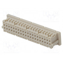 ; Plug; wire-board; female; DF20; 1mm; PIN: 40; w/o contacts; straight; HIROSE ; Plug; wire-board; female; DF20; 1mm; PIN: 40; w/o contacts; straight; HIROSE