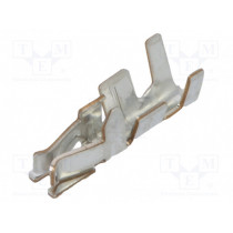 DF51K-22SC(800); Contact; female; 0.342mm2; 22AWG; DF51K; tinned; bulk; for cable; 2A; HIROSE