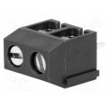 DG306-5.0-02P-11-00A(H); PCB terminal block; angled 90°; 5mm; ways: 2; on PCBs; 1.5mm2; 15A; DEGSON ELECTRONICS DG306-5.0-02P-11-00A(H); PCB terminal block; angled 90°; 5mm; ways: 2; on PCBs; 1.5mm2; 15A; DEGSON ELECTRONICS