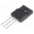 DGTD65T15H2TF; Transistor: IGBT; 650V; 15A; 24W; ITO220AB; DIODES INCORPORATED
