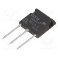 DHH55-36N1F; Diode: rectifying; THT; 1.8kV; 60A; tube; Ifsm: 700A; Ufmax: 2.03V; IXYS